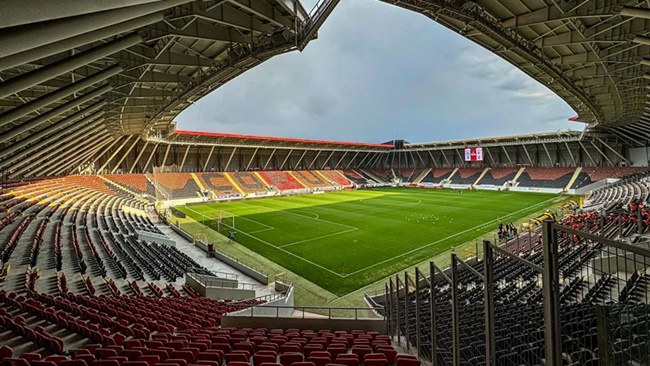 BOLU, SAKARYA MAÇI ÇORUM'DA!