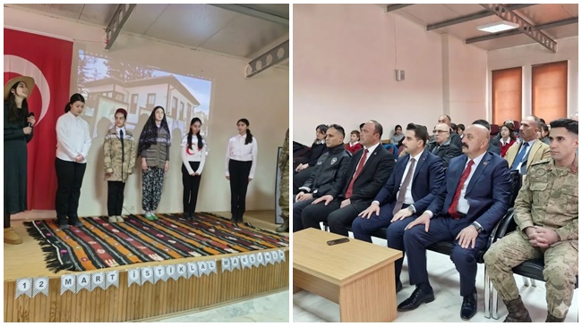 ORTAKÖY’DE ANLAMLI PROGRAM