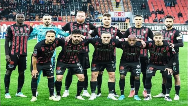ÇORUM FK ÜMRANİYE’Yİ KONUK EDİYOR!