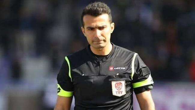 PENDİK MAÇININ HAKEMİ DURSUN!