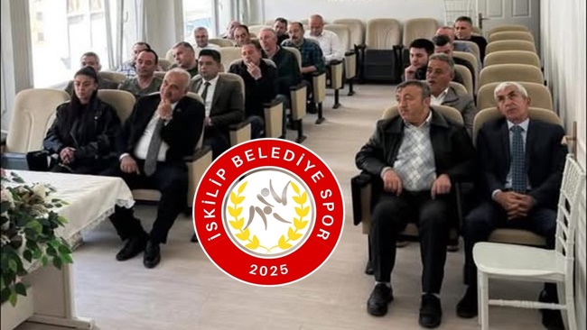 ÇORUM’DA YENİ BİR SPOR KULÜBÜ KURULDU