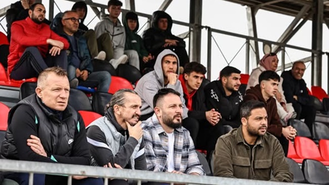 ŞANLI’DAN GENÇLERE YAKIN TAKİP!