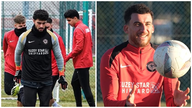 Ã‡ORUM FK, ERZÄ°NCAN'A  YEDEK KADROYLA GÄ°TTÄ° 