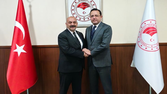 BAŞKAN İSBİR’DEN PROJE MESAİSİ!