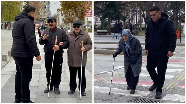 ÃœLKÃœCÃœ GENÃ‡LÄ°KTEN ENGELLÄ° FARKINDALIÄžI!