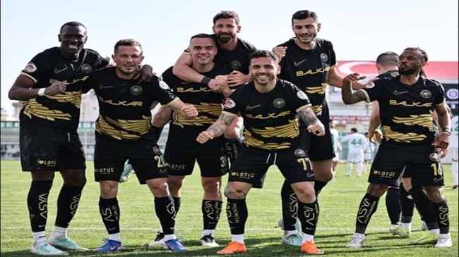 SÜPER LİG YOLUNDA KADER MAÇI!