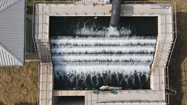 Ã‡ORUM, 2024â€™TE 21.8 MÄ°LYON M3 Ä°Ã‡ME SUYU TÃœKETTÄ°