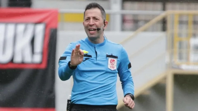 KARAGÜMRÜK MAÇINI SKANDALA İMZA ATAN O HAKEM YÖNETECEK