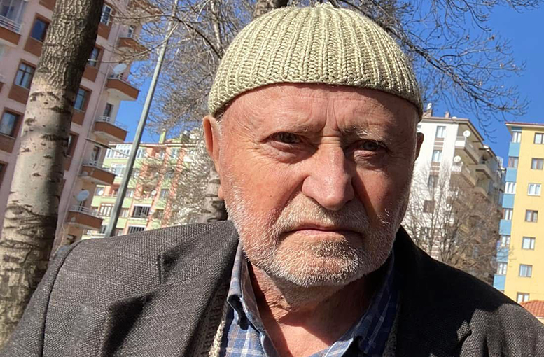 ZİYAETTİN ÖZLER VEFAT ETTİ