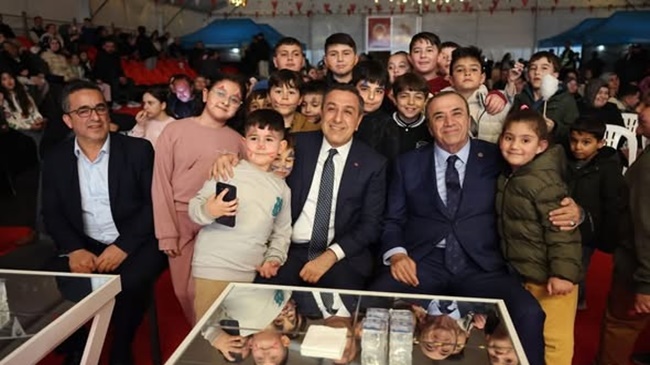 KAYRICI, HEMŞEHRİLERİYLE BULUŞTU