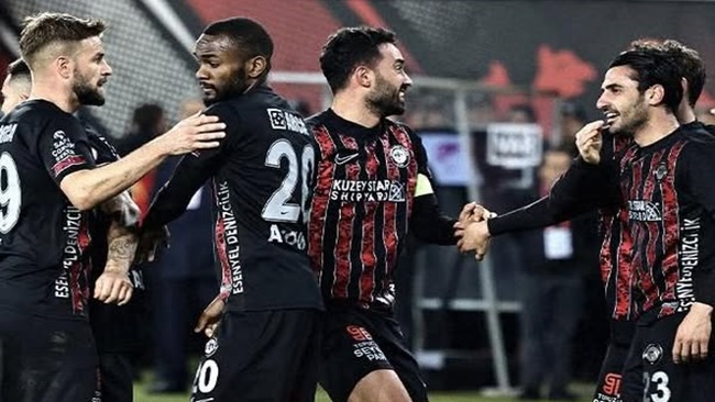 ÇORUM FK, EROK İLE YENİŞEMEDİ