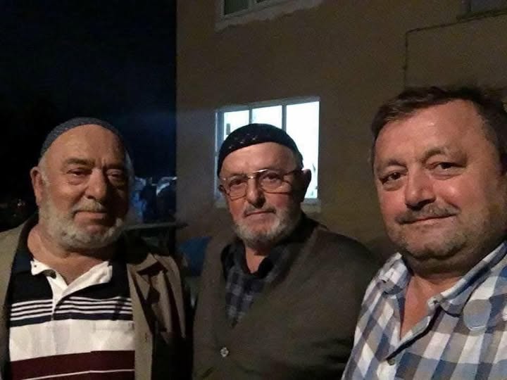 ALÄ° DOSTâ€™UN AMCASI VEFAT ETTÄ°