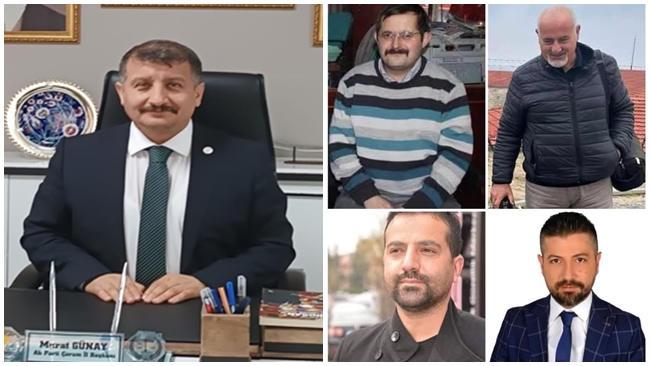 GÃœNAY: BASIN MENSUPLARININ YANINDAYIZ