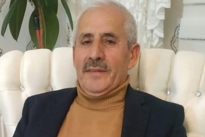 MAHMUT ÖZÜNEL VEFAT ETTİ