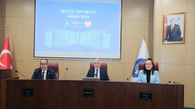 BELEDÄ°YE HÄ°ZMETLERÄ°NE BÃœYÃœK ZAM!