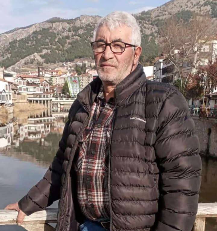 YAŞAR AKTAŞ HAYATINI KAYBETTİ