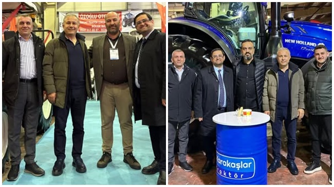 DALYAN, TARIM FUARINI ZİYARET ETTİ