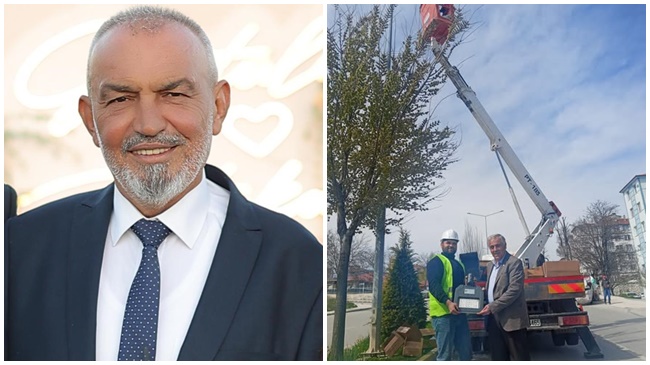 YEDAŞ’IN LAMBASIYLA ESNAFIN GELECEĞİ AYDINLANMAZ