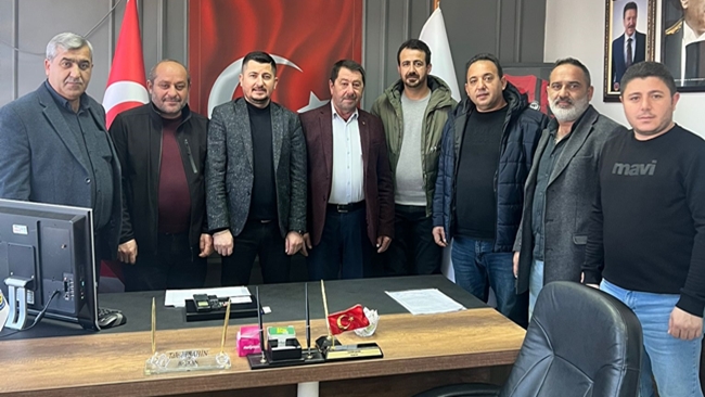 Ã‡ORUM 1 NOLU ULUSAL VE ULUSLARARASI  YÃœK TAÅžIMACILIÄžI KOOPERATÄ°FÄ° KURULDU