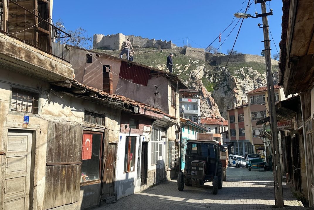 İSKİLİP’İN TARİHİ MİRASI AYAĞA KALKIYOR