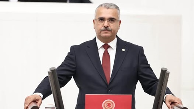 AHLATCI’DAN CHP’LİLERE SERT TEPKİ!