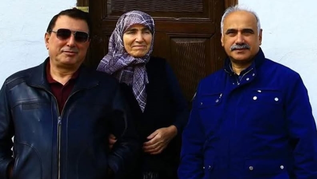 BAÅžKAN Ã‡Ä°ZÄ°KCÄ° ANNESÄ°NÄ° KAYBETTÄ°