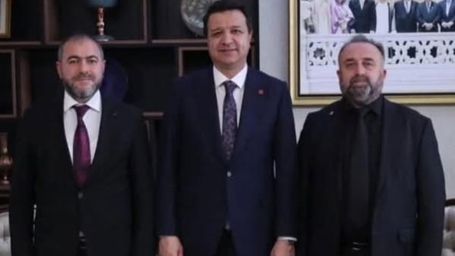 SP’DE İL BAŞKANI DEĞİŞTİ