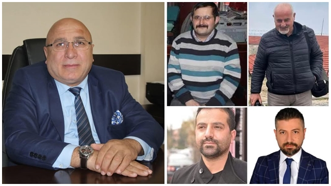 GAZETECÄ°LERE YÃ–NELÄ°K Ã‡Ä°RKÄ°N  MUAMELE KABUL EDÄ°LEMEZ