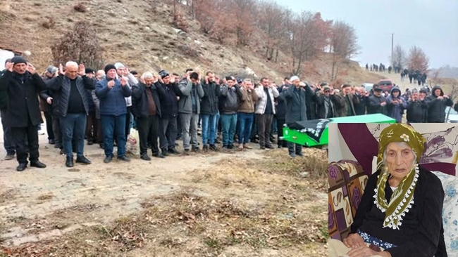 FATMA ATAK, TOPRAÄžA VERÄ°LDÄ°