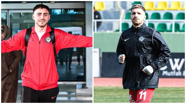 Ã‡ORUM FKâ€™DE EREN ÅžOKU!