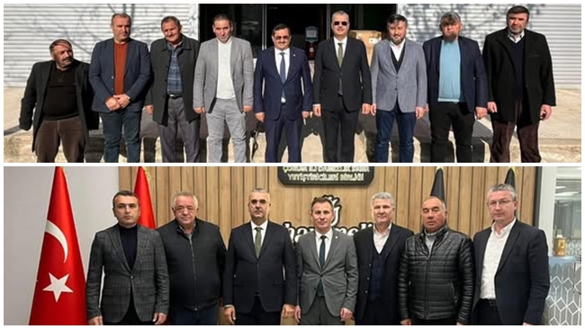 AHLATCI, Ã‡Ä°FTÃ‡Ä° VE ESNAFI DÄ°NLEDÄ°