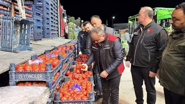 ŞAFAK VAKTİ HAL DENETİMİ!