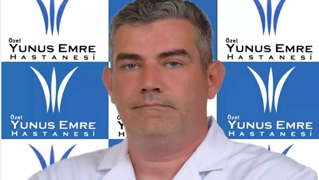 ÇORUMLU DOKTOR, KALBİNE YENİLDİ