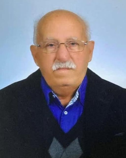 HALİL İBRAHİM ESMEK VEFAT ETTİ