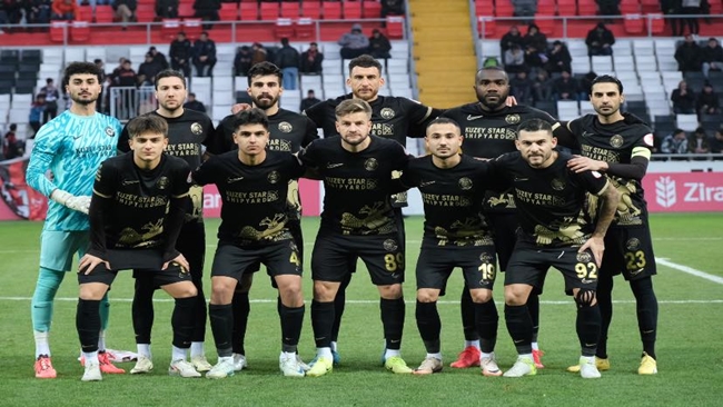ÇORUM FK, KONYASPOR’U AĞIRLIYOR