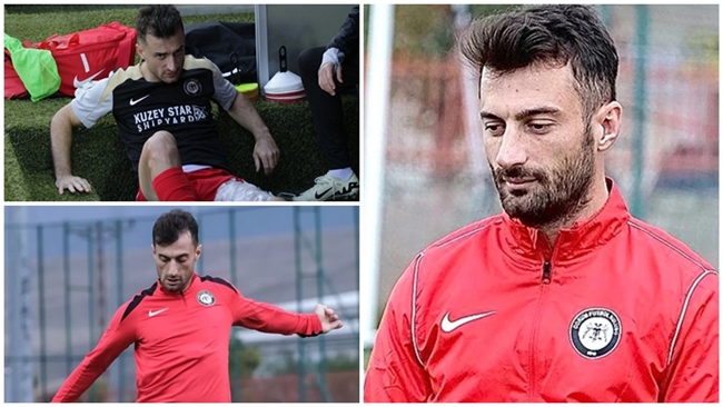 Ã‡ORUM FKâ€™DE BURAK SEVÄ°NCÄ°!