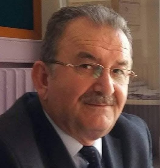 EMEKLÄ° Ã–ÄžRETMEN MUSTAFA  BÃœYÃœKÃ‡ENE HAYATINI KAYBETTÄ°