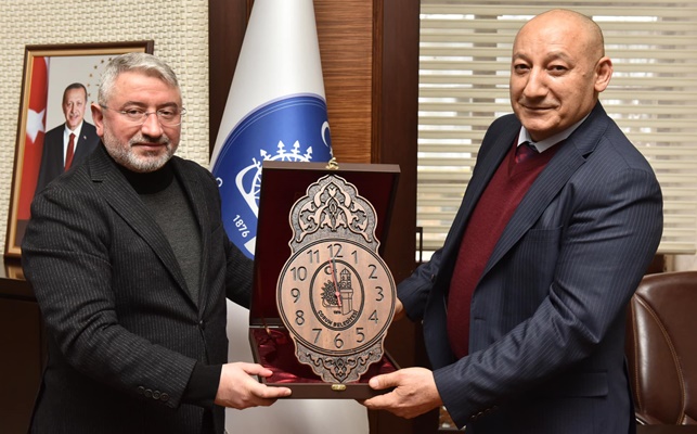 Ã‡ORUMâ€™DA HALTER HEYECANI YAÅžANACAK