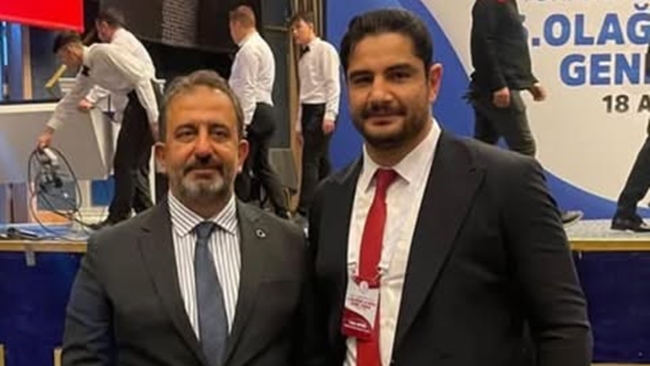 YAÄžBAT, FEDERASYON  YÃ–NETÄ°MÄ°NE SEÃ‡Ä°LDÄ°