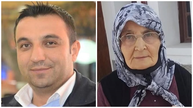 FAHRİ YANDIK ANNESİNİ KAYBETTİ