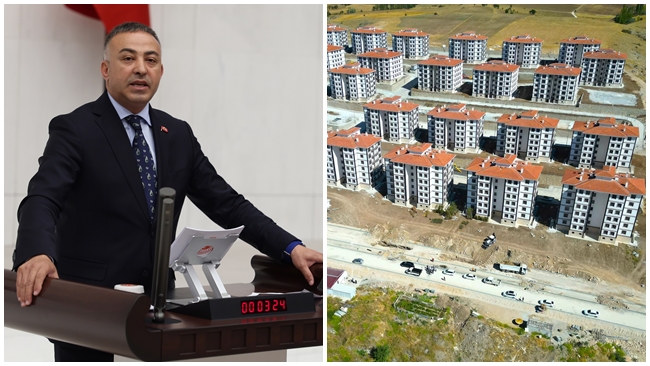 TOKÄ°â€™NÄ°N Ã‡ORUM PROJELERÄ° NE DURUMDA?