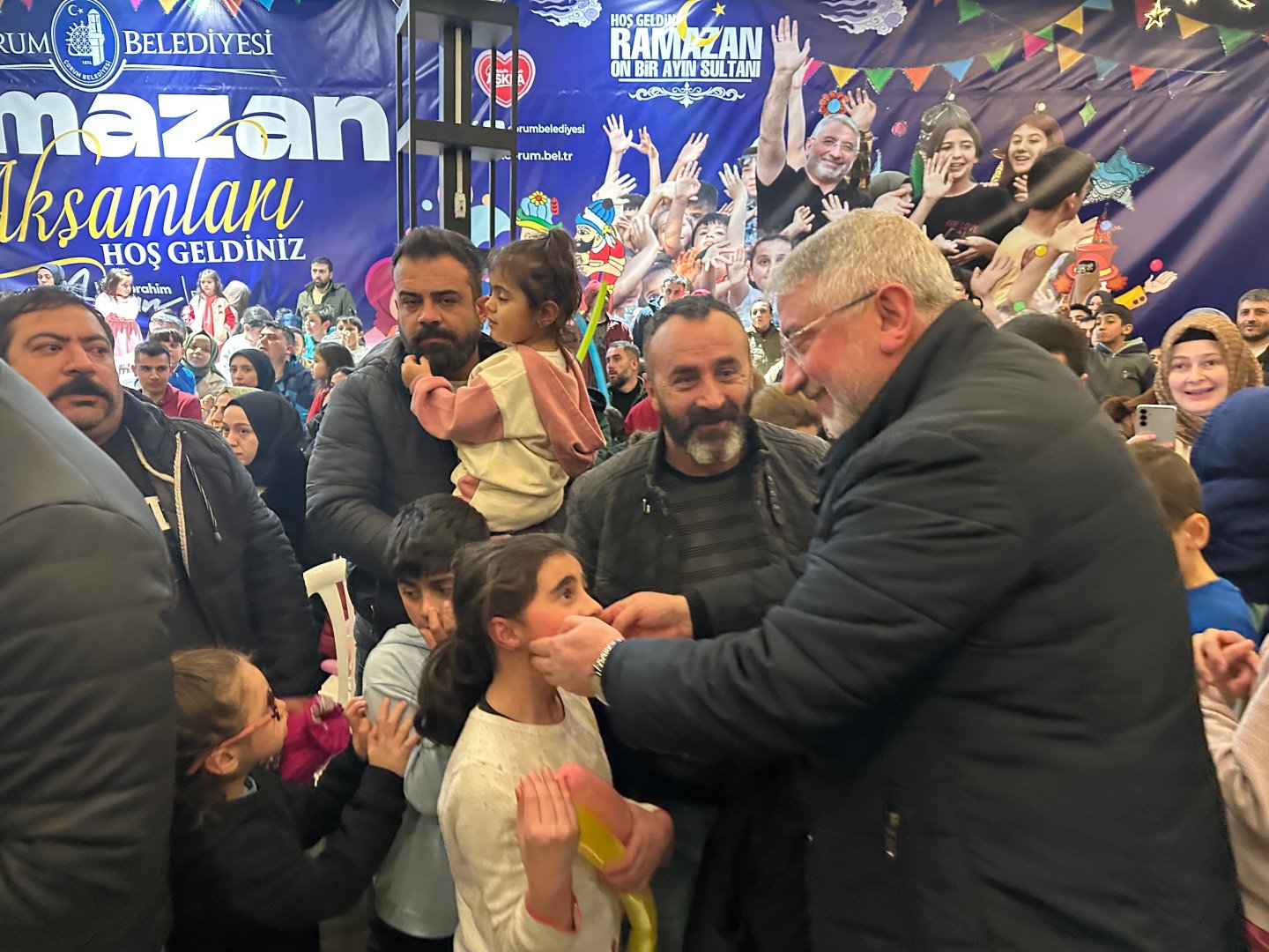 RAMAZAN’IN SON ÇOCUK EĞLENCESİ YARIN