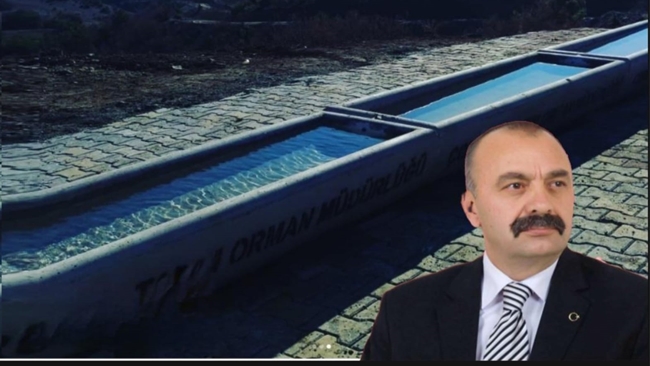 DOÄžADAKÄ° CANLILARI DA UNUTMADI