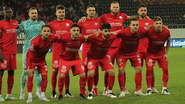 ÇORUM FK, İSTANBUL’A  YARIN SABAH GİDİYOR