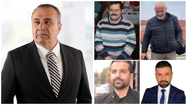 KAYRICI: GAZETECÄ°LERE YAPILAN KÃ–TÃœ  MUAMELEYÄ° ASLA TASVÄ°P ETMÄ°YORUZ!