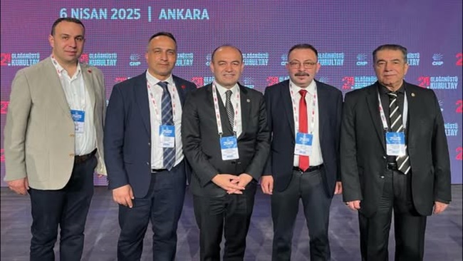 HER ZAMAN BİRİZ, DAHA GÜÇLÜYÜZ