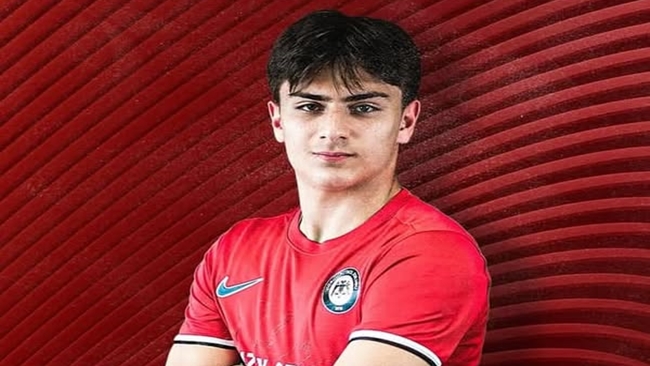 HASAN EGE, MÄ°LLÄ° TAKIMA Ã‡AÄžIRILDI