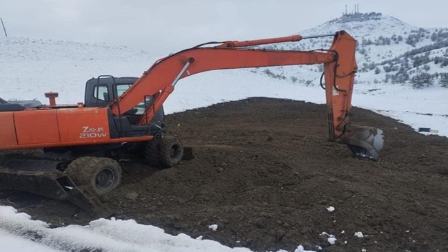 SUNGURLUâ€™DA TOKÄ° Ä°NÅžAATI BAÅžLADI