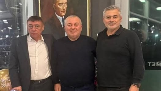 CEMAL ENGİNYURT, ÇORUM'A GELİYOR