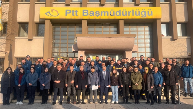 TÜRK HABER-SENDEN RİZE’DEKİ SALDIRIYA KINAMA!